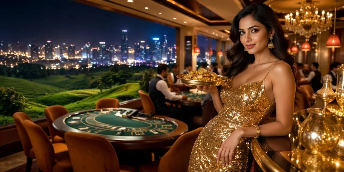 bobu88 A Casino Lobby Built Around You